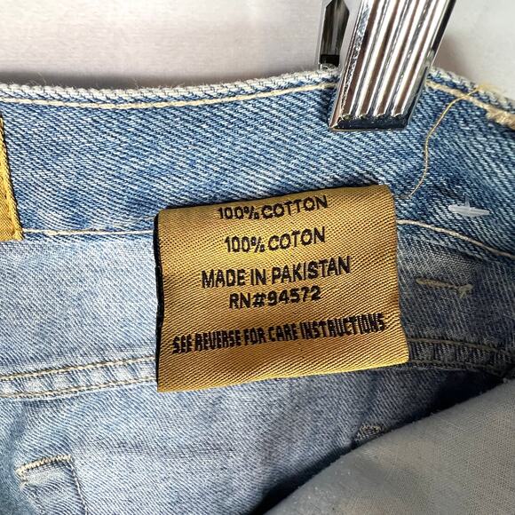 NWT Ross Thomson Jeans 30 x 30 - Picture 10 of 11